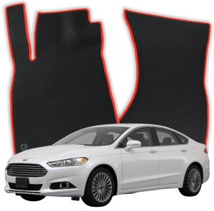 EVA Fußmatten für Ford Fusion USA 2 gen Sedan (2013-2020)