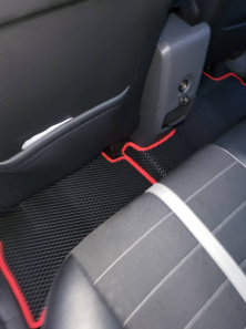 eva Fußmatten für Ford Kuga MK1 1 gen SUV (2008-2013)