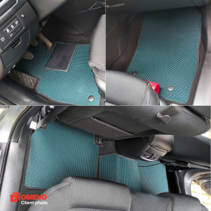 eva Fußmatten für Mazda 6 GJ 3 gen Sedan (2012-2025)