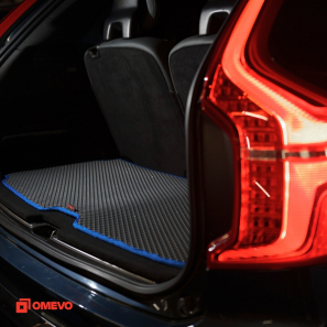 eva Fußmatten für Volvo XC90 7-osobowy 2 gen SUV (2015-2025)