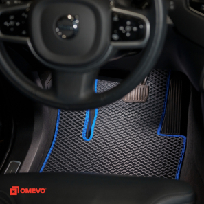 eva Fußmatten für Volvo XC90 7-osobowy 2 gen SUV (2015-2025)