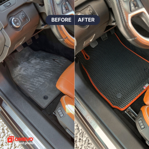 EVA Fußmatten für Opel Insignia A 1 gen Kombi (2008-2017)