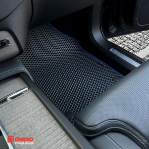 eva Fußmatten für Volvo XC90 7-osobowy 2 gen SUV (2015-2025)