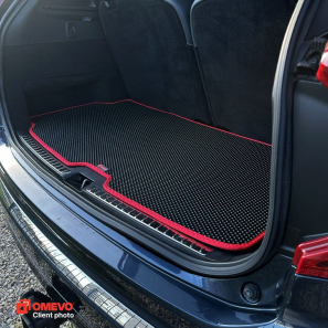 eva Fußmatten für Volvo XC90 7-osobowy 2 gen SUV (2015-2025)