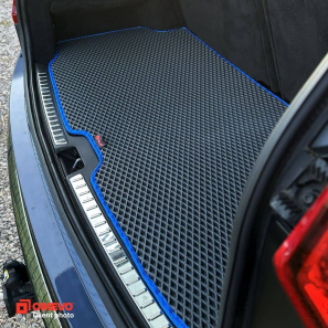 eva Fußmatten für Volvo XC90 7-osobowy 2 gen SUV (2015-2025)