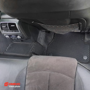 eva Fußmatten für Audi A6 C7 4 gen Kombi (2011-2018)