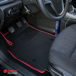 EVA Fußmatten für Opel Astra J P10 4 gen Kompakt 5 Türer (2009-2015)