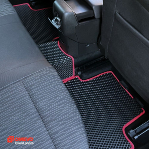 EVA Fußmatten für Opel Astra J P10 4 gen Kompakt 5 Türer (2009-2015)