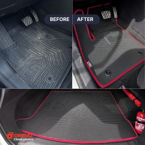 EVA Fußmatten für MG HS Exclusive 1 gen SUV (2018-2024)