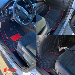 EVA Fußmatten für Ford Kuga ST-LINE 3 gen SUV (2019-2025)