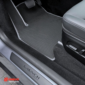 EVA Fußmatten für Tesla Model Y Performance  1 gen SUV (2020-2025)