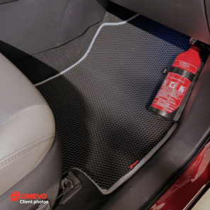 EVA Fußmatten für Toyota RAV 4 XA50 5 gen SUV (2019-2025)