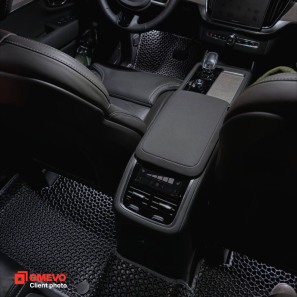OMEVO 5D Pro EVA Fußmatten für Volvo XC90 7-sitzig 2. gen SUV (2015-2025)