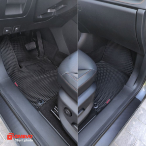 MG HS 2 gen SUV matten