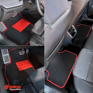 EVA Fußmatten für Škoda Octavia 5E 4 gen Kombi (2019-2025)