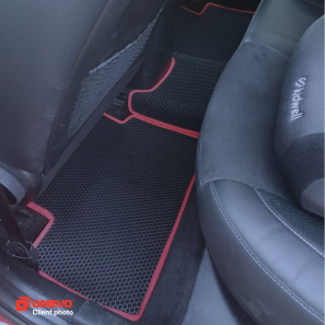 EVA Fußmatten für Kia ProCeed Shooting brake GT 3 gen Kombi 5 Türer (2018-2025)