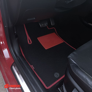 EVA Fußmatten für Kia ProCeed Shooting brake GT 3 gen Kombi 5 Türer (2018-2025)