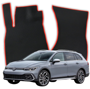 EVA Fußmatten für Volkswagen Golf Alltrack MK8 8 gen Kombi 5 Türer (2019-2025)