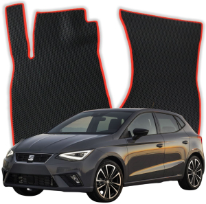 EVA Fußmatten für Seat Ibiza FR 5 gen Schraegheck 5-Tuerer (2017-2025)