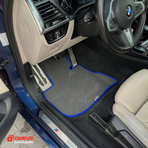 EVA Fußmatten für BMW X3 G01 3 gen SUV (2017-2024)