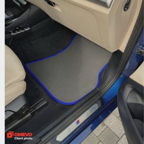 EVA Fußmatten für BMW X3 G01 3 gen SUV (2017-2024)