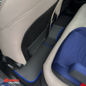 EVA Fußmatten für BMW X3 G01 3 gen SUV (2017-2024)