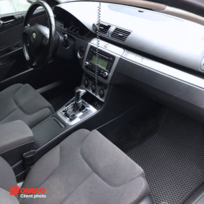 EVA Fußmatten für Volkswagen Passat B6 6 gen Kombi (2005-2010)