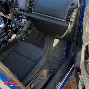 EVA Fußmatten für Škoda Karoq NU7 1 gen SUV (2017-2025)