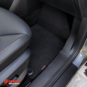 EVA Autoteppiche OMEVO für MG HS Hybrid+ Exclusive 2 gen SUV (2024-2025)