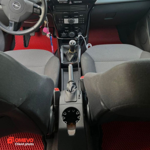 EVA Fußmatten für Opel Astra H A04 3 gen Kompakt 5 Türer (2004-2014)