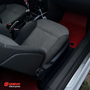 EVA Fußmatten für Opel Astra H A04 3 gen Kompakt 5 Türer (2004-2014)