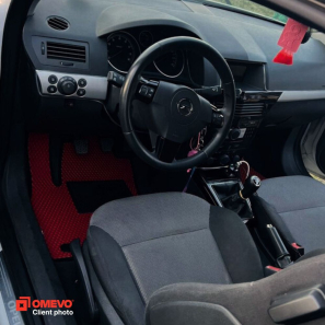 EVA Fußmatten für Opel Astra H A04 3 gen Kompakt 5 Türer (2004-2014)