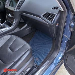 EVA Fußmatten für Ford S-Max 7-Sitzer MK1 1 gen Minivan (2006-2014)