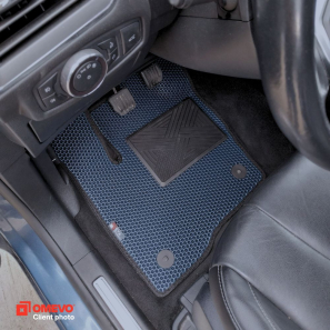 EVA Fußmatten für Ford S-Max 7-Sitzer MK1 1 gen Minivan (2006-2014)