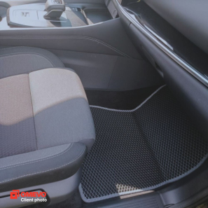 EVA Fußmatten für Nissan Qashqai N-Connecta J12 3 gen SUV (2021-2025)