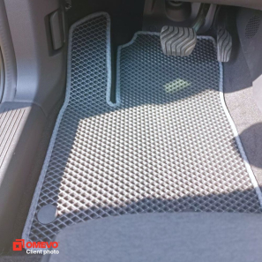 EVA Fußmatten für Nissan Qashqai N-Connecta J12 3 gen SUV (2021-2025)