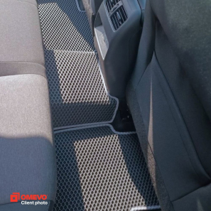 EVA Fußmatten für Nissan Qashqai N-Connecta J12 3 gen SUV (2021-2025)