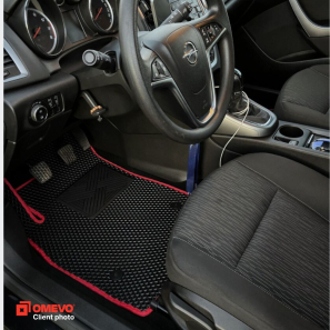 EVA Fußmatten für Opel Astra J P10 4 gen Kombi (2009-2015)