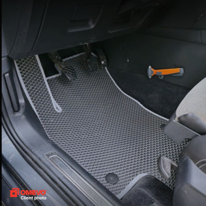 EVA Fußmatten für Volkswagen Passat B8 8 gen Limousine (2014-2022)