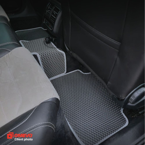 EVA Fußmatten für Volkswagen Passat B8 8 gen Limousine (2014-2022)