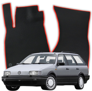 EVA Fußmatten für Volkswagen Passat B3 3 gen Kombi (1988-1993)
