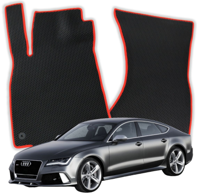 EVA Autoteppiche OMEVO für Audi RS7 4G8 1 gen Liftback (2013-2017)