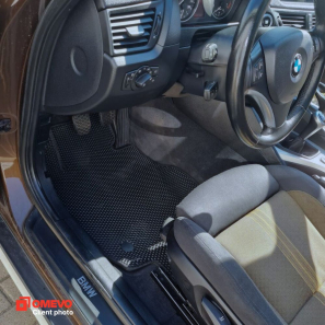 EVA Autoteppiche OMEVO für BMW X1 E84 1 gen SUV (2009-2015)