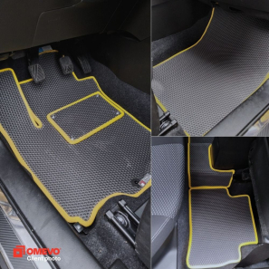 EVA Autoteppiche OMEVO für Suzuki Vitara 2 gen SUV (2015-2025)