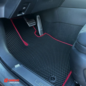 EVA Autoteppiche OMEVO für Lexus UX ZA10 1 gen suv (2018-2025)