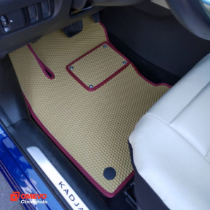 EVA Autoteppiche OMEVO für Renault Kadjar 1 gen SUV (2015-2022)