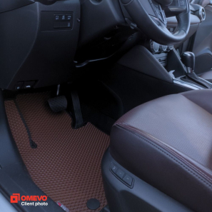 EVA Autoteppiche OMEVO für Mazda CX-3 DK 1 gen SUV (2014-2021)