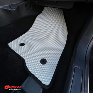 EVA Autoteppiche OMEVO für Ford Edge 2 gen SUV (2015-2022)