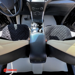 EVA Autoteppiche OMEVO für Ford Edge 2 gen SUV (2015-2022)