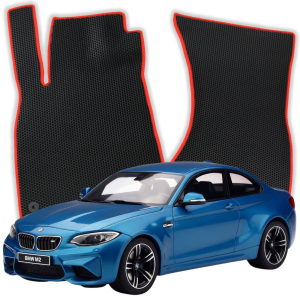 EVA Fußmatten für BMW M2 F87 1 gen Coupe (2016-2021)